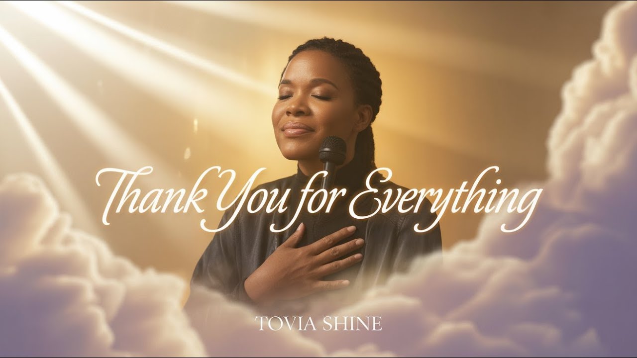 Tovia Shine  - Thank You For Everything