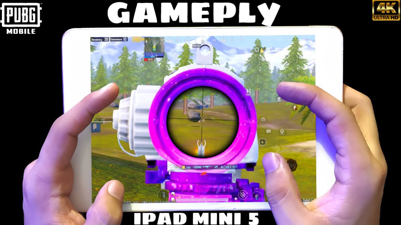 3.7 UPDATE HANDCAM IN IPAD MINI 5 | IPAD MINI 5 NEW UPDATE GAMEPLY | IPAD MINI 5 TEST IN 3.7 UPDATE