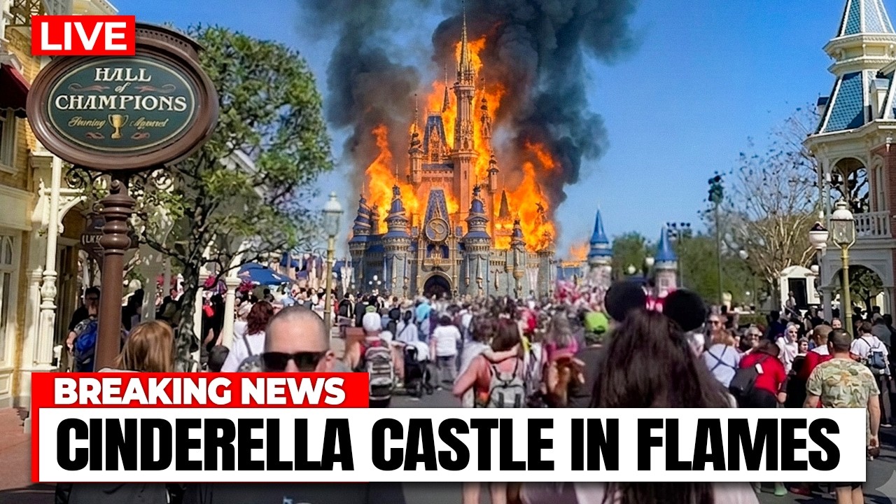 Scariest Incidents At Disney Parks