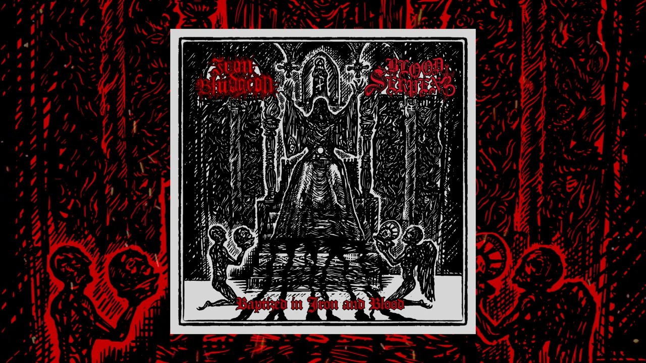 Blood Serpent - Spawn Of Impurity - 2025 - Official Track Premiere