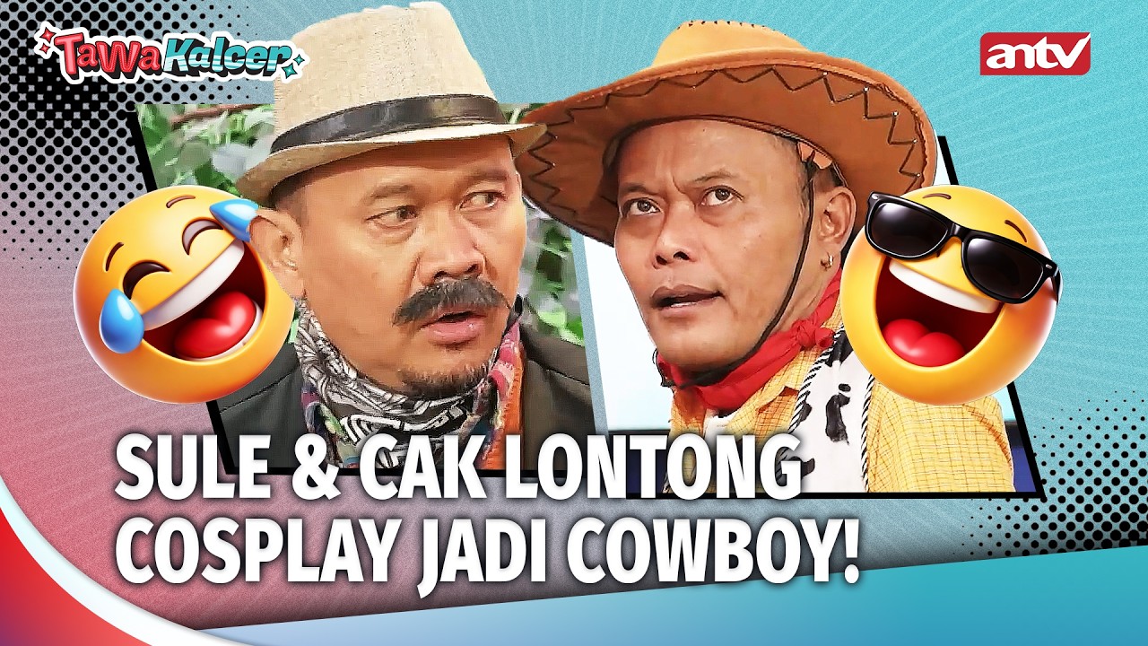 KOBOY SENIOR KASIH TUTOR KE KOBOY JUNIOR! | Tawa Kalcer Eps 33 (3/4)