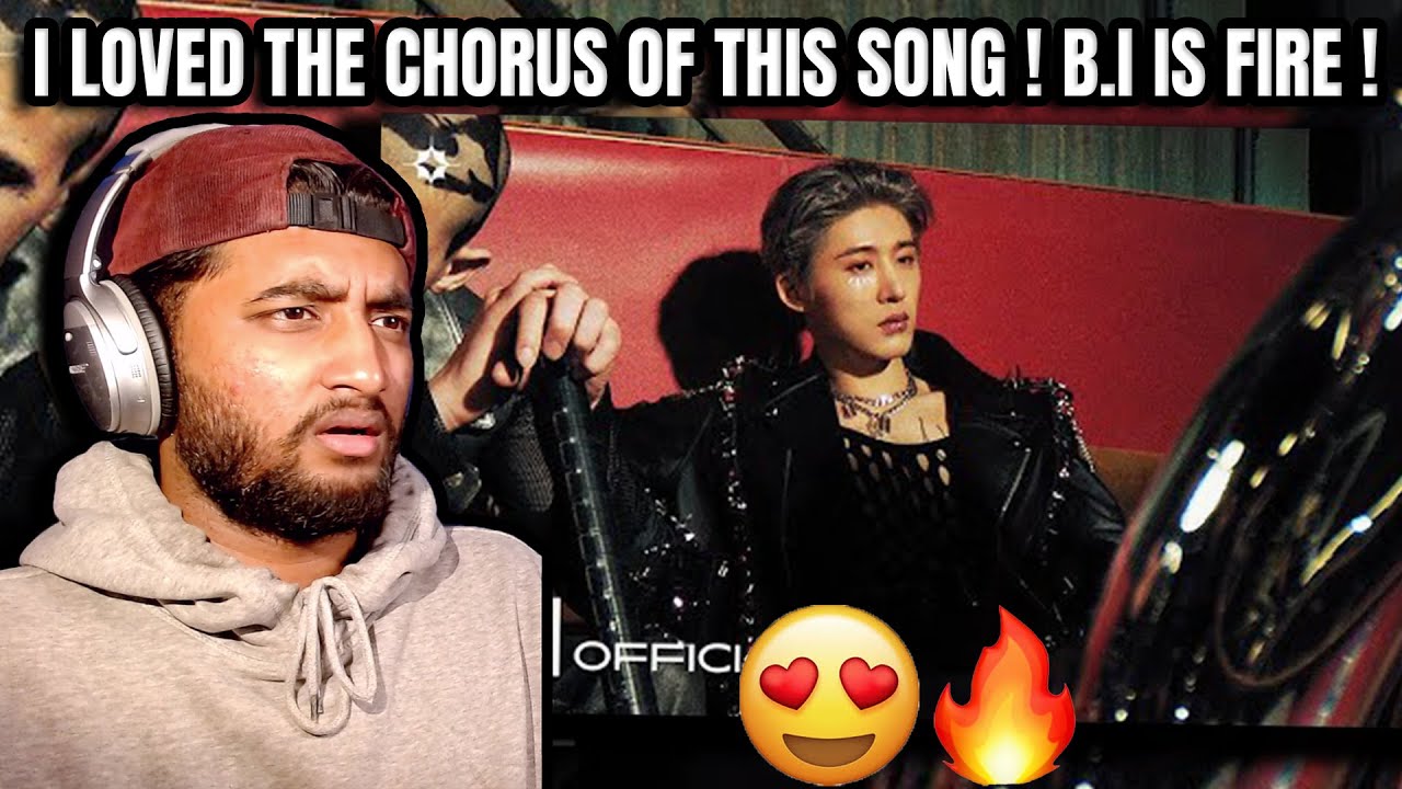 First Time Reacting to B.I !! | B.I 비아이 - BTBT (Feat. DeVita) M/V Reaction !!