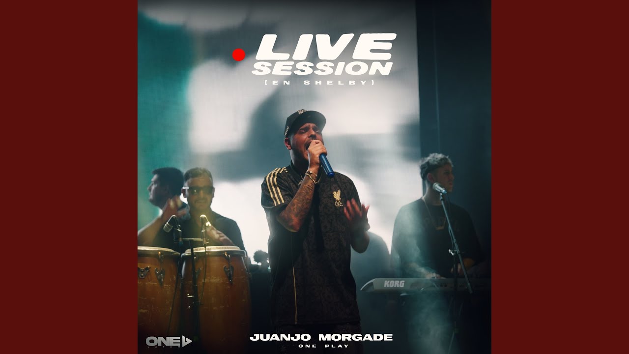 Volvi, Cuidado Que Te Supero (Live Session)