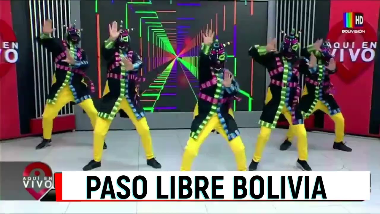 GRAN PRESENTACION - 