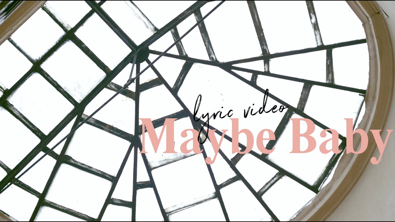 Mango Tango &ndash; Maybe Baby (Lyric Video)