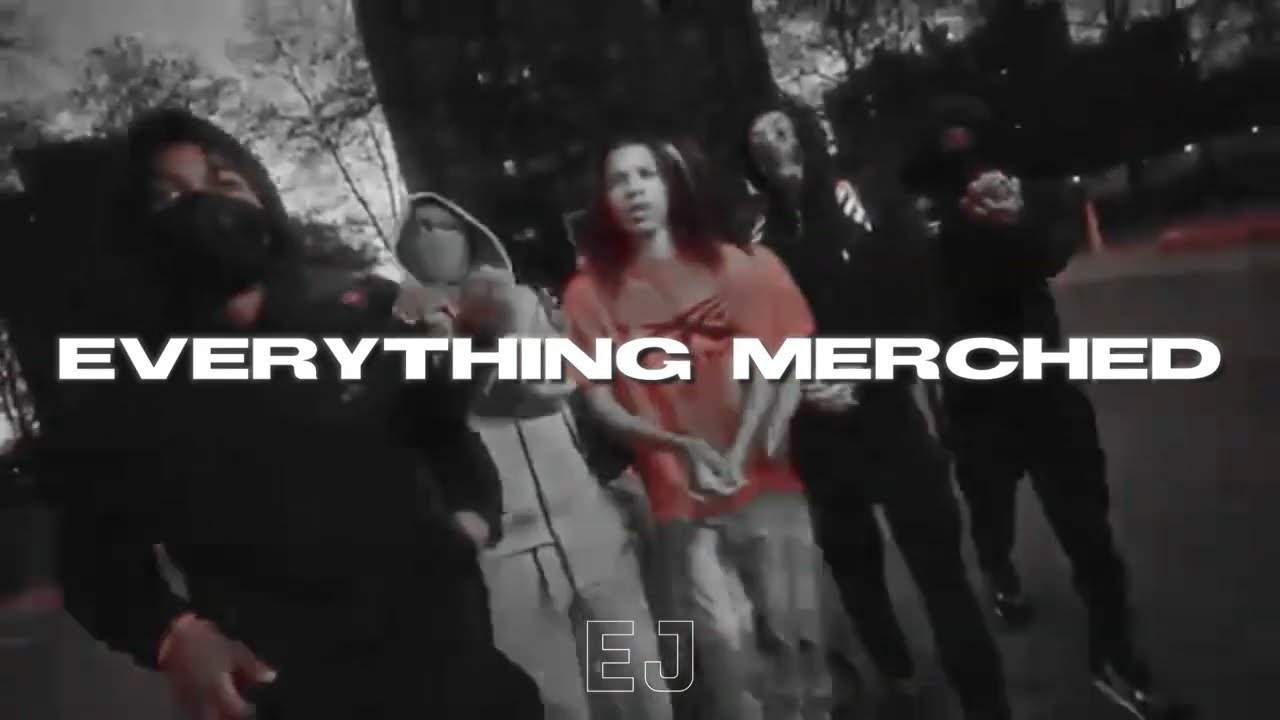 [FREE] Jersey Club X Mdot 59 X Pop Kreep Type Beat “EVERYTHING MERCHED