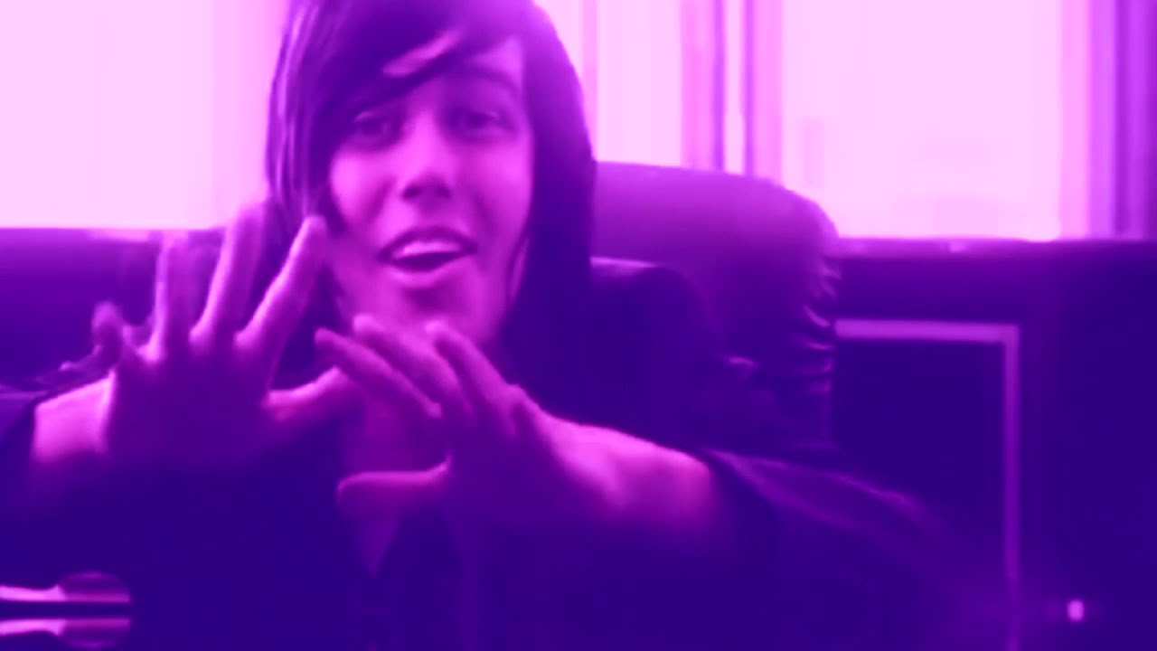 Pierce The Veil ft Kellin Quinn - King For A Day (Chopped & Screwed)