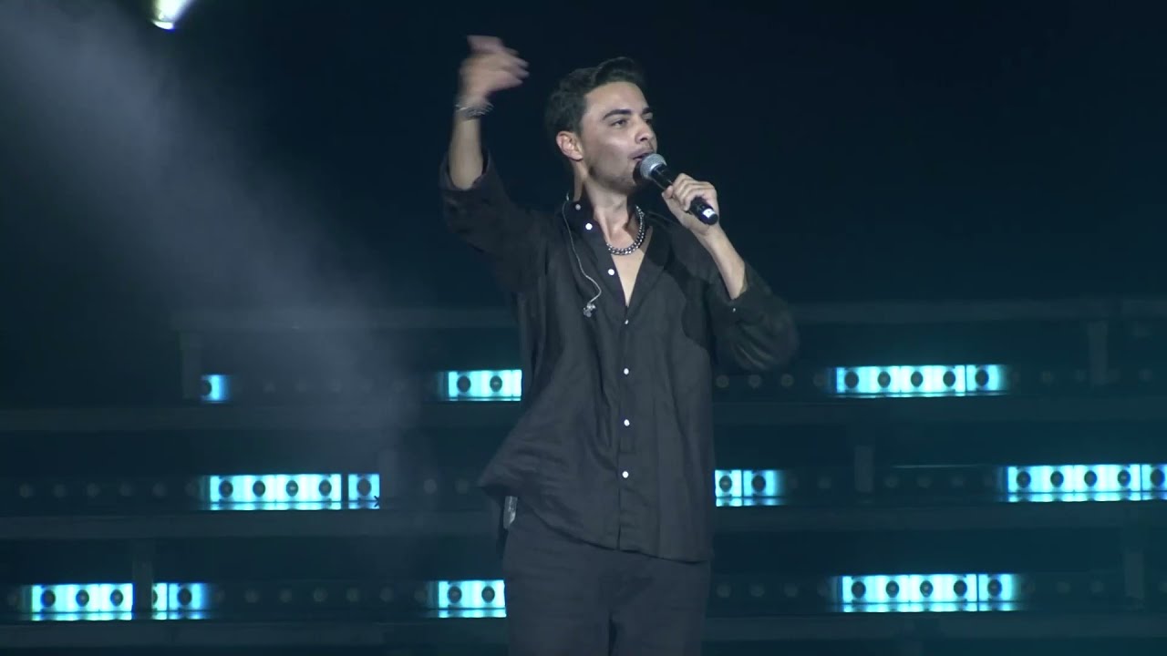 עדן מאירי - מי יגיד לך לא | LIVE בקיסריה