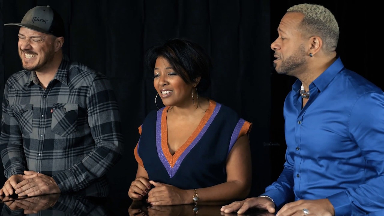 Be Grateful - New Orleans Gospel 4tet