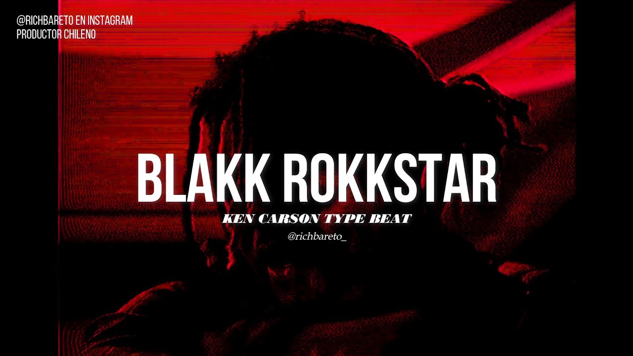 [FREE] KEN CARSON X SGPWES X OSAMASON Type Beat - 