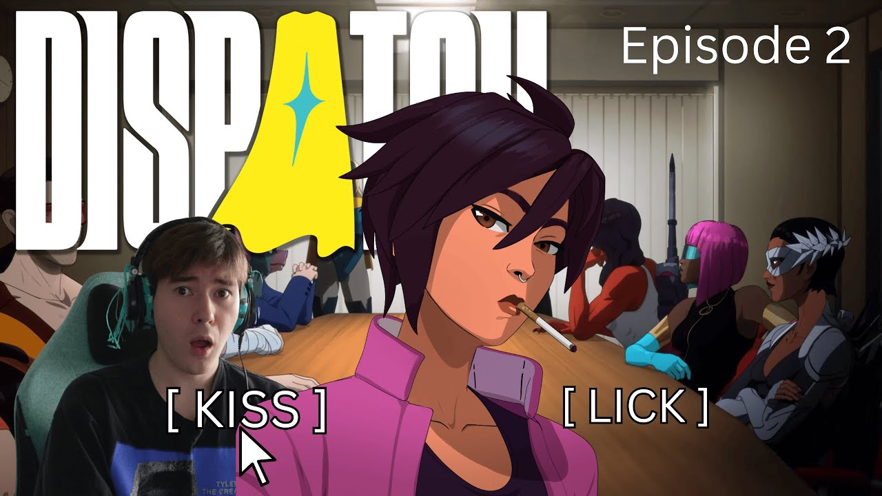 I am an HR violation [Dispatch Episode 2]