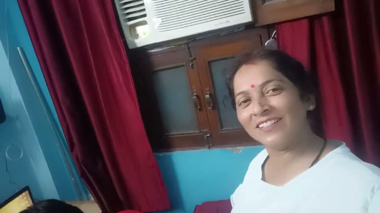 Aj hmare  hubby ne ac lagwaya h anniversary gift 🎁🧧##trending