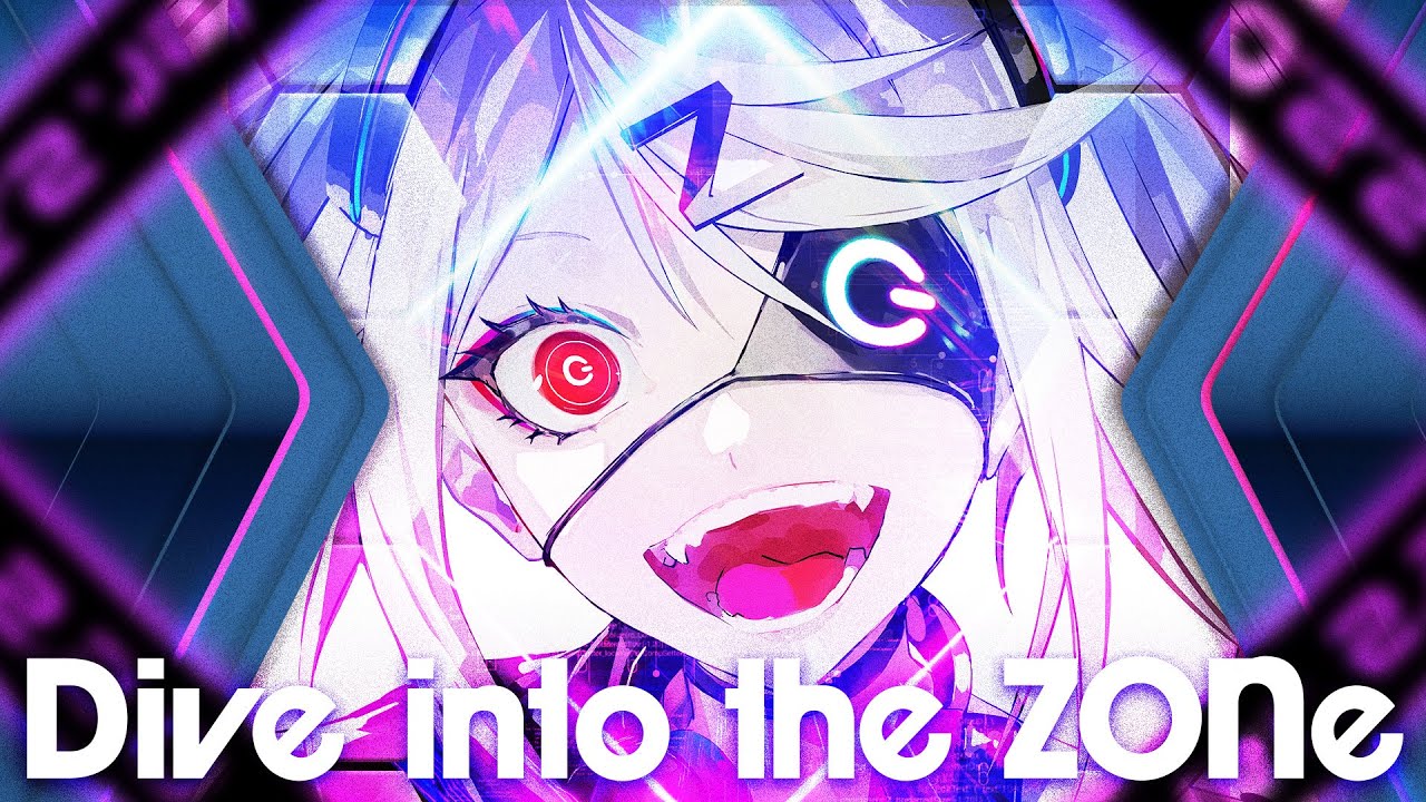 Dive into the ZONe / ぞん子 【ORIGINAL SONG MV】