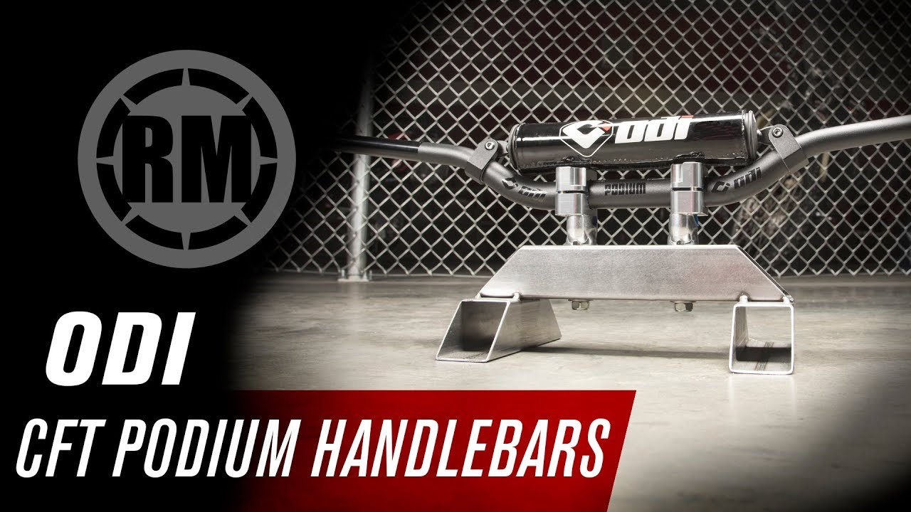 ODI CFT Podium Motocross Handlebars