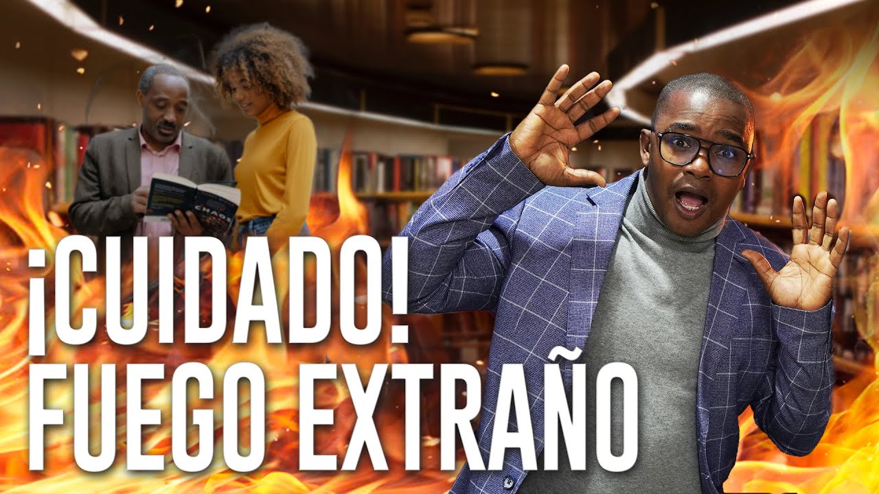 ¡CUIDADO! FUEGO EXTRAÑO - Fabio Fory 2022 - Evangelismo Adventista