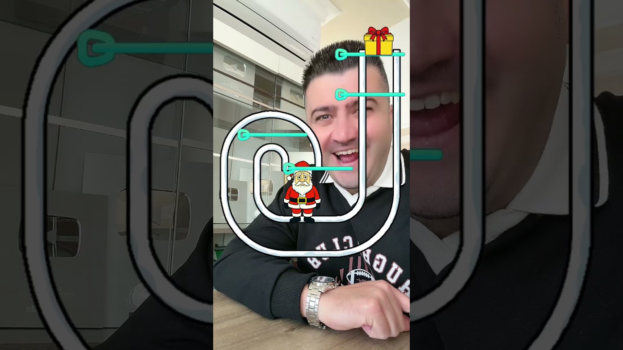 Gift Delivery to Santa 🎁🧑🏼&zwj;🎄