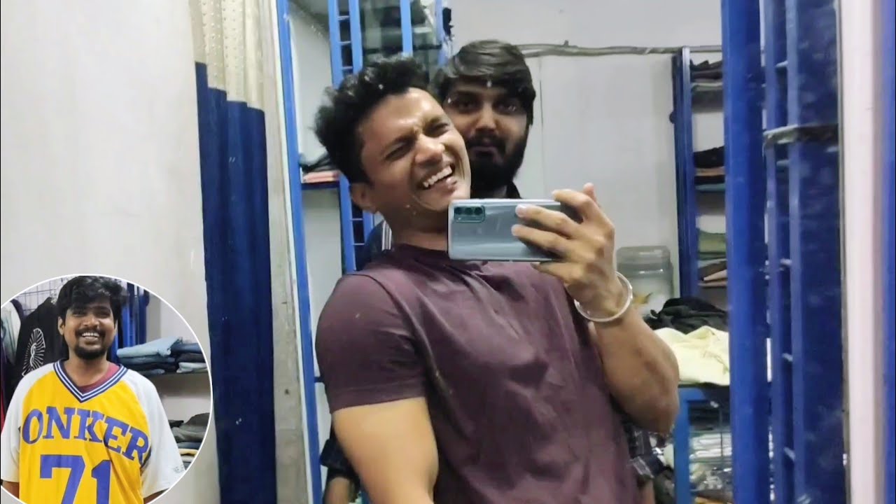 Date With Friend ❤️ | Gym Party, Biryani & Shopping Masti 🔥