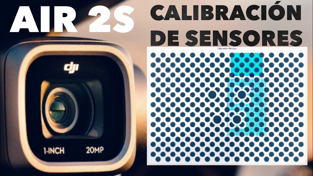AIR 2S   CALIBRACIÓN SENSORES