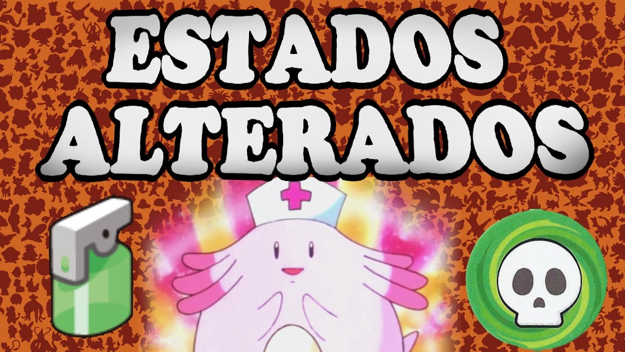 Estados Alterados | ¡Está tan confuso que se hirió a sí mismo!