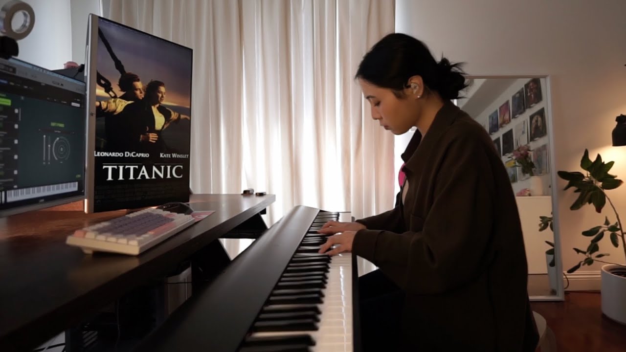 My Heart Will Go On (Cover)