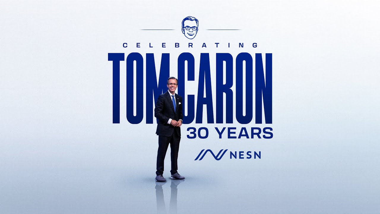 Celebrating 30 Years of TC's Legendary Career at NESN!