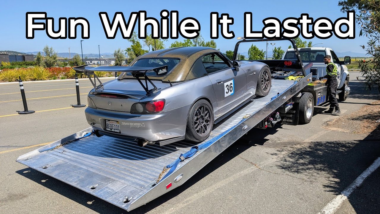 Return Of The Honda S2000 (Part 2) - Fun While It Lasted...