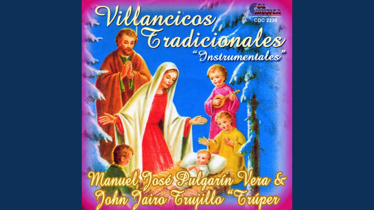 El Burrito Sabanero (Instrumental)