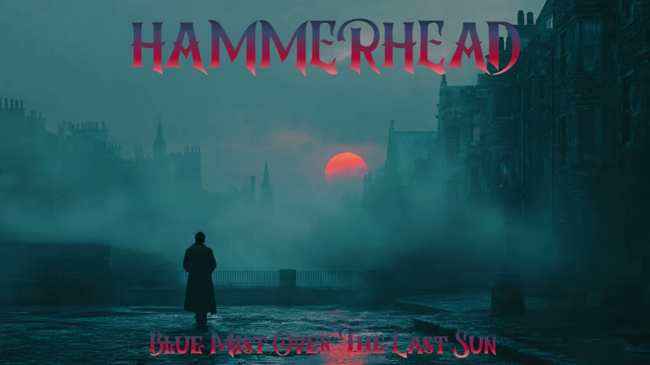 HAMMERHEAD | Blue Mist Over The Last Sun [FULL ALBUM] HARD ROCK 70s