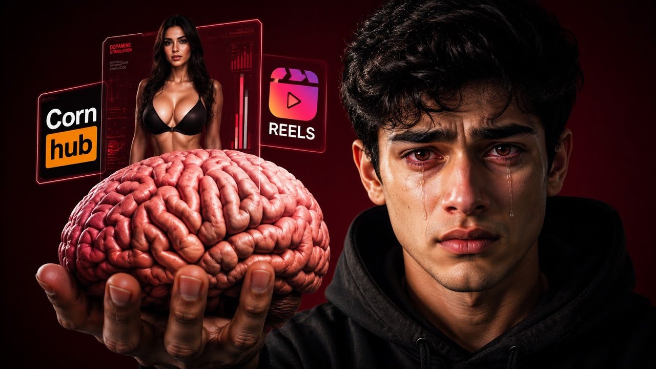 7 Addiction जो तुम्हारी जिंदगी बर्बाद कर रहे है😱 | 7 Addiction Will Distroy Your Life😱