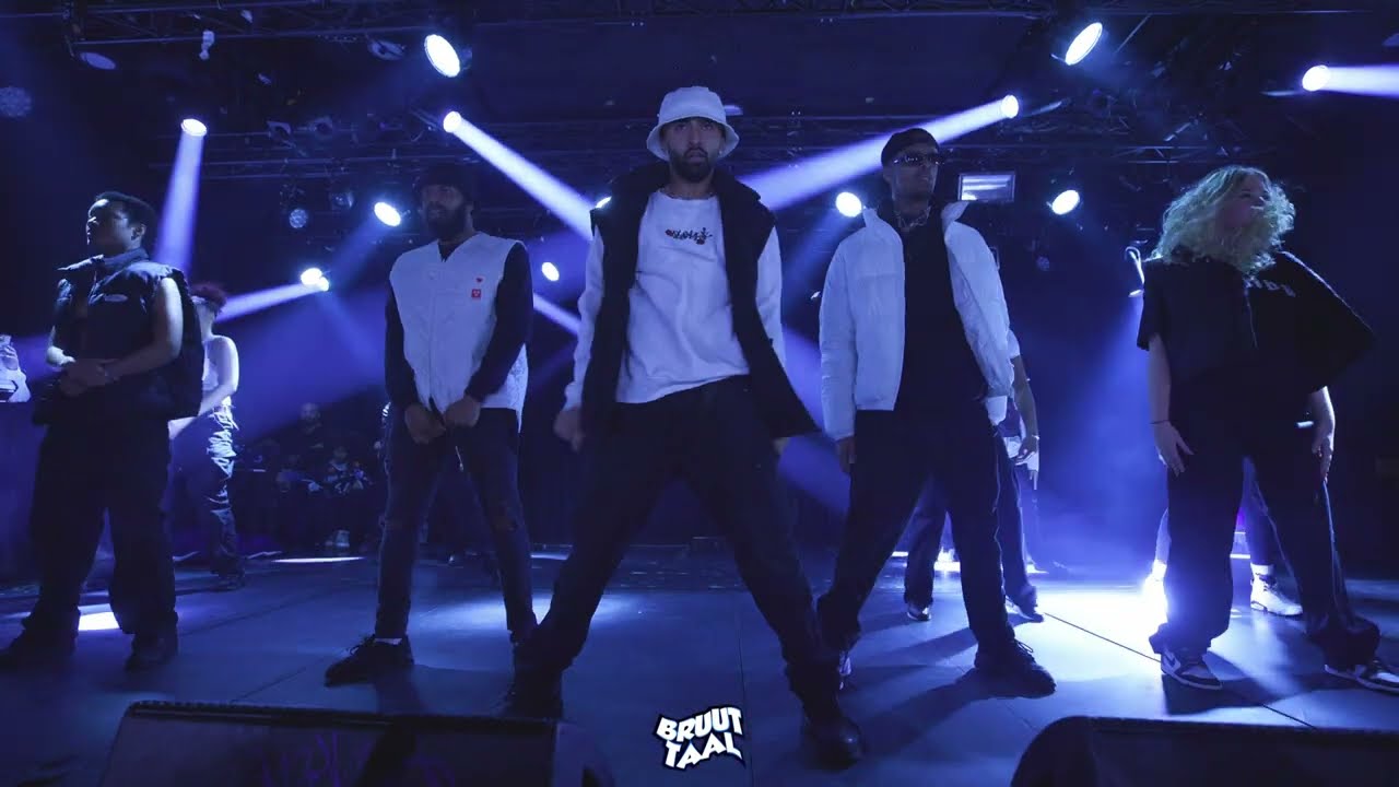 C.A.D CREW / BRUUTTAAL SHOWCASE