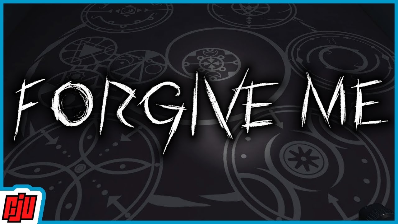 Forgive Me | Performing A Ritual | Indie Horror Game
