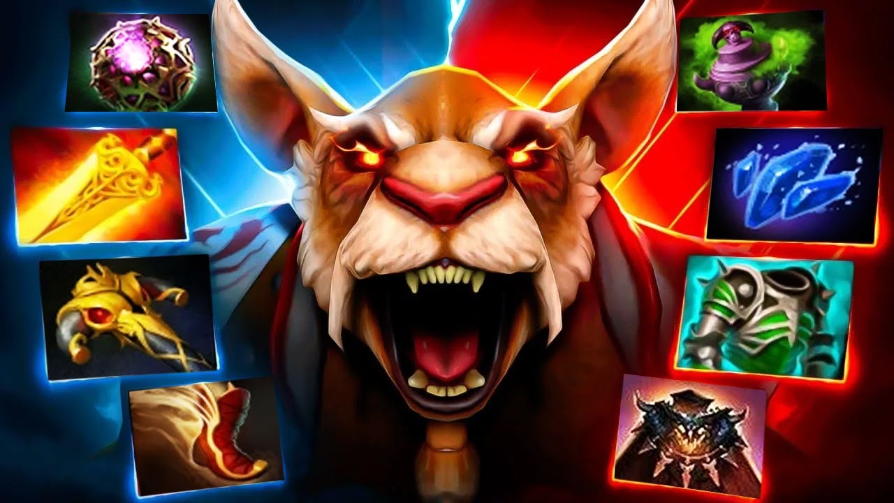 BREWMASTER - HERO for 1% of PLAYERS - 15,000 MMR Brewmaster Dota 2