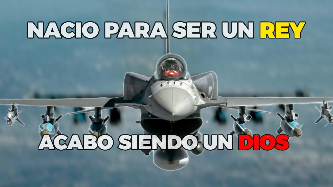 El avión que obligó a cambiar la guerra aérea: F-16 Fighting Falcon 