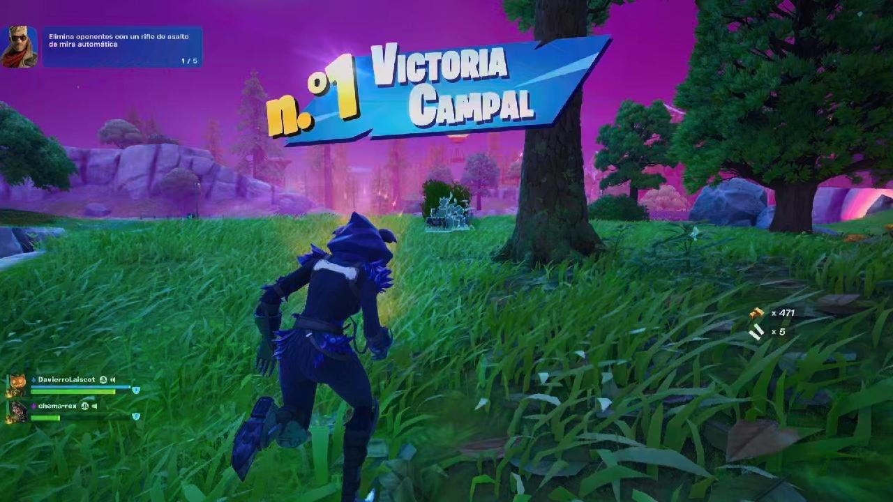 Fortnite Zero Build, Victory in squads (tho we lose one on the way)