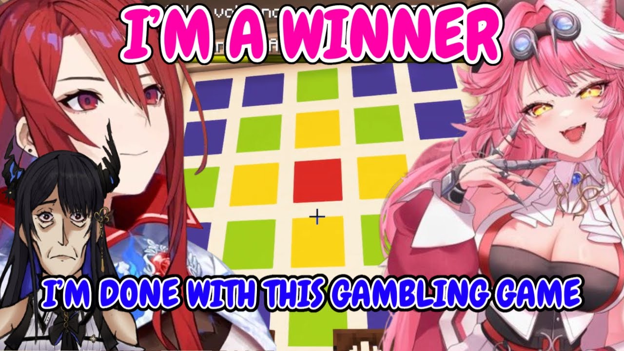 Raora Finally Play A New Gambling Game Again And She Win 2 Times In A Row