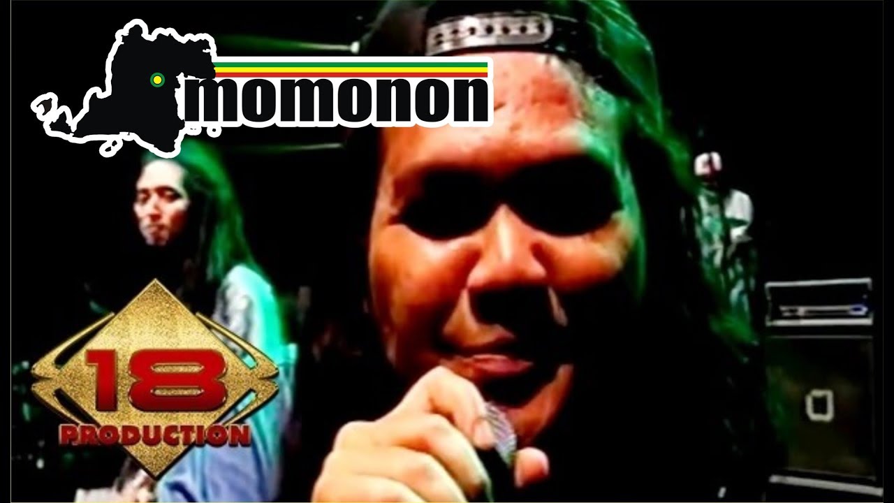 REGGAE ASYIKK .. " MOMONOM " - OH CANTIK (LIVE KONSER BANDUNG 22 NOVEMBER 2015)