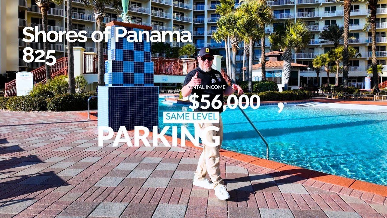 Квартира 825 в комплексе Shores of Panama | Доход от аренды 56 000 долларов США + закрепленное за...