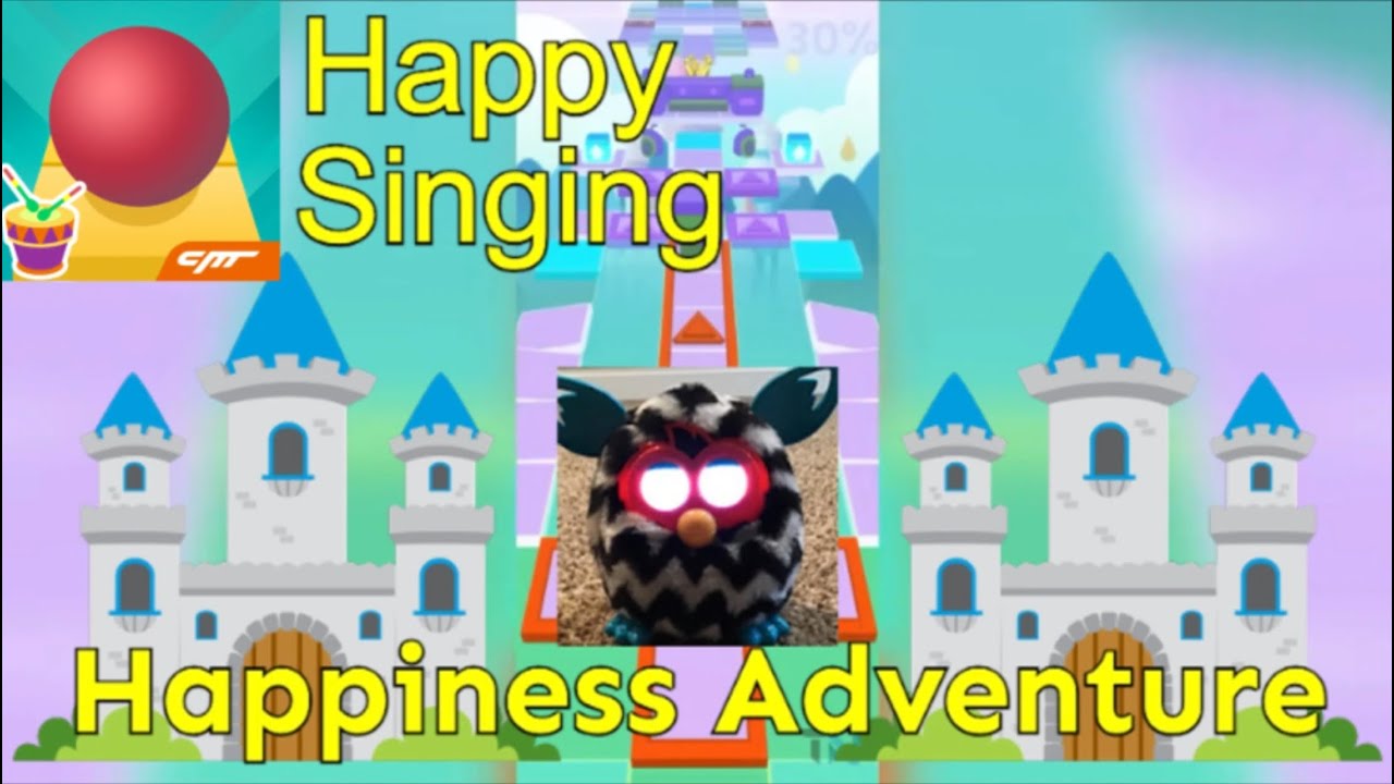 Rolling Sky Singing - Happiness Adventure (Happy)