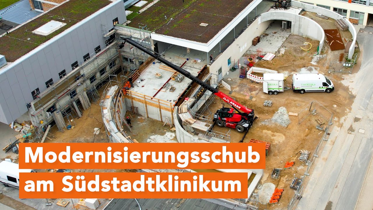 Modernisierungsschub für eine vernetzte Zukunft der Gesundheitsversorgung