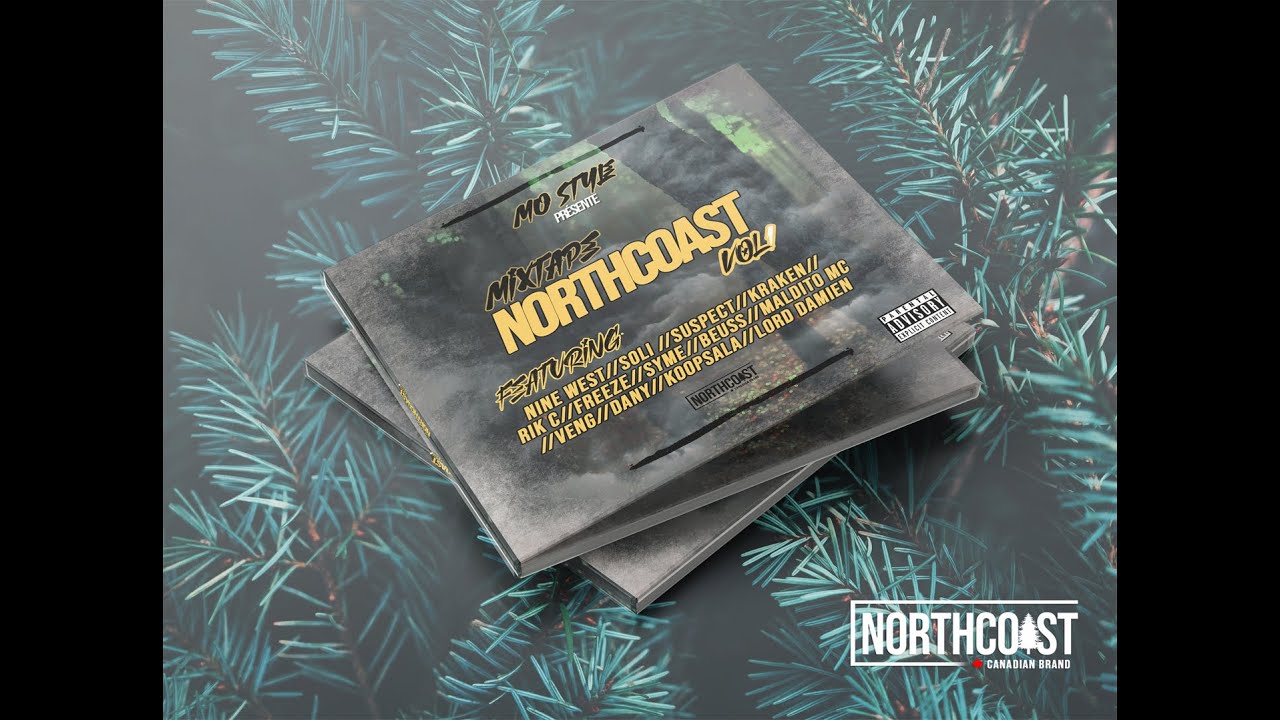 Rap Academie Round3 Mostyle//Northcoast Vol1.