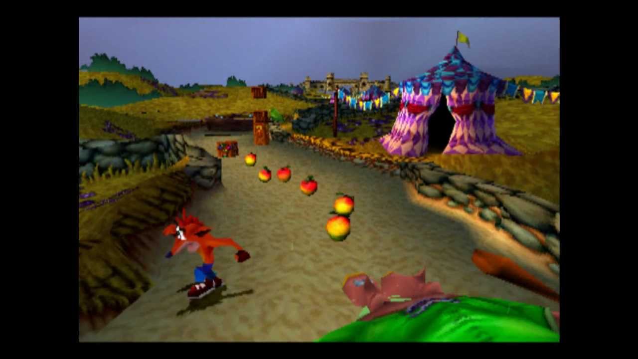 Double Header - Platinum Relic - Crash Bandicoot 3 Warped - 105% Playthrough (Part #44)
