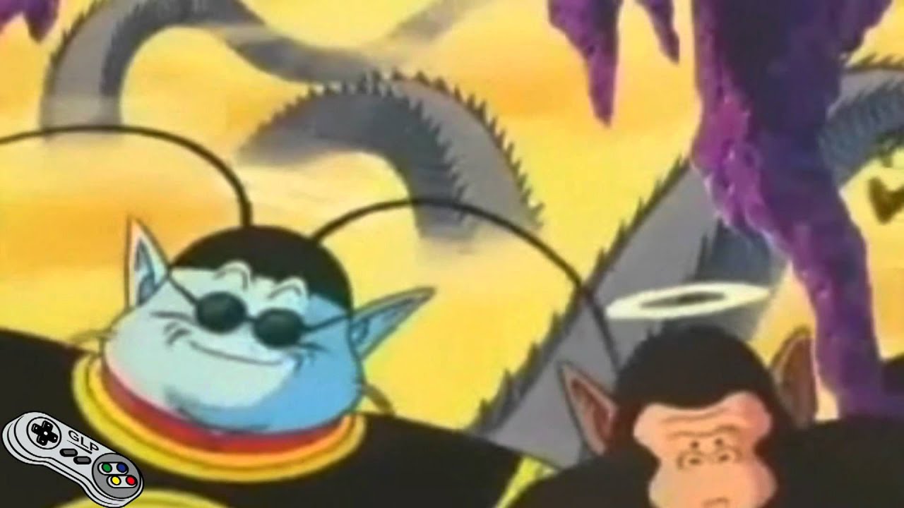 Let's Lala #35 - We Gotta Power - Dragonball Z