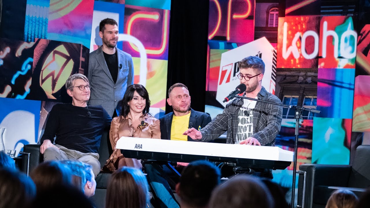BONUS: Michal Horák - Jak to s náma lásko bude (22. 2. 2022, Malostranská beseda) - 7 pádů HD