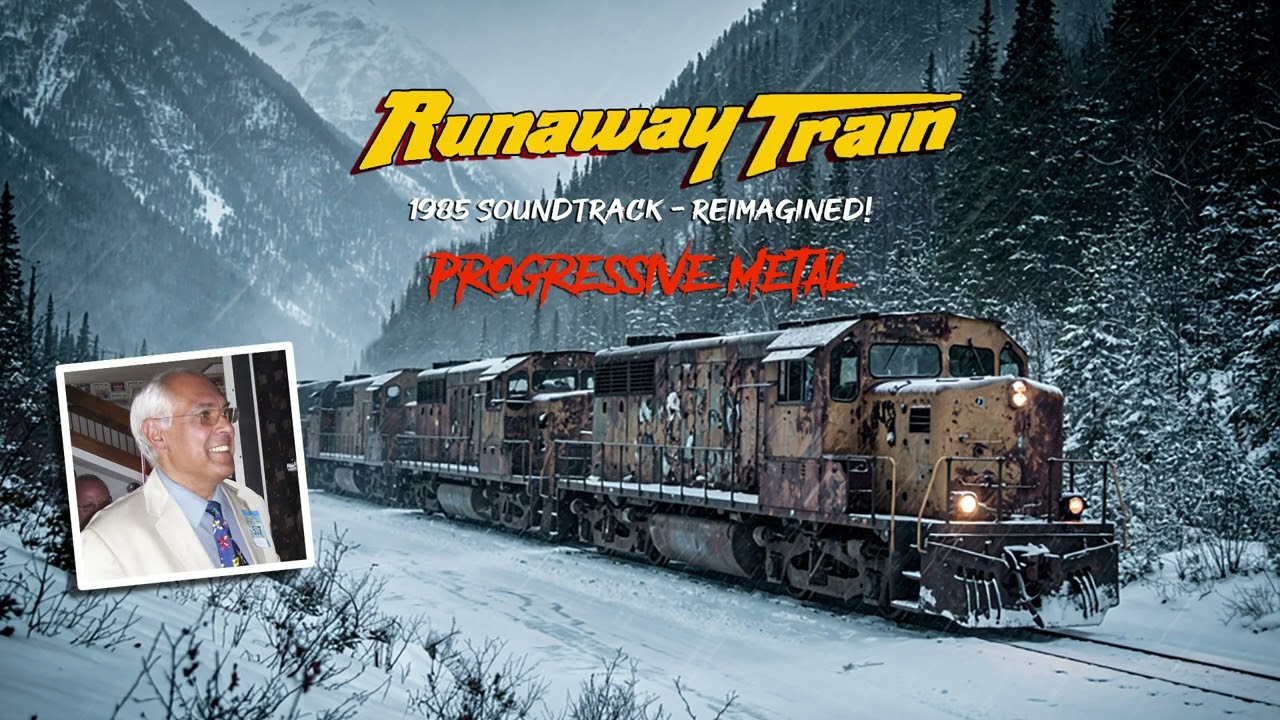 Runaway Train  - 1985 Soundtrack Reimagined! (Prog Metal)