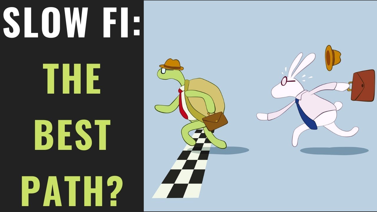 Slow Financial Independence: The Best Path to Financial Independence?