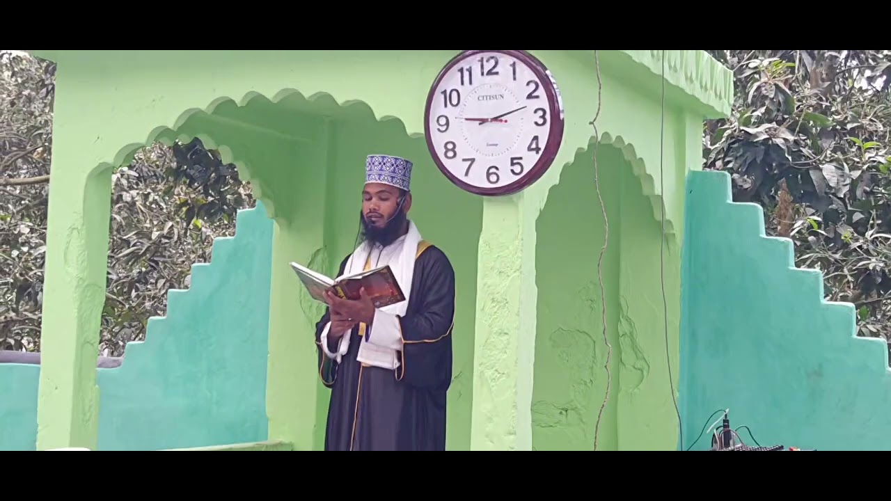 পলাশবাড়ী কেন্দ্রীয় ঈদগা বীরগঞ্জ দিনাজপুর মাওলানা আব্দুল জব্বার রাশেদী 01755125713