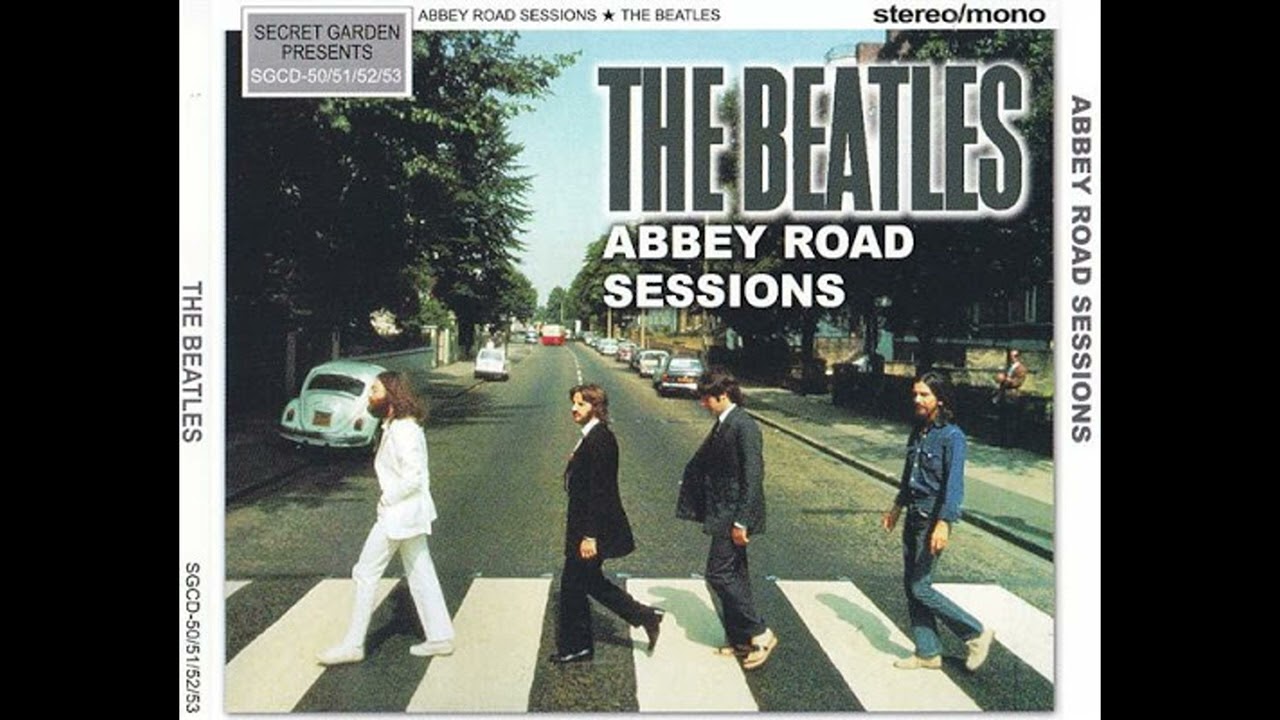 The Beatles - You Never Give Me Your Money (Take 30)
