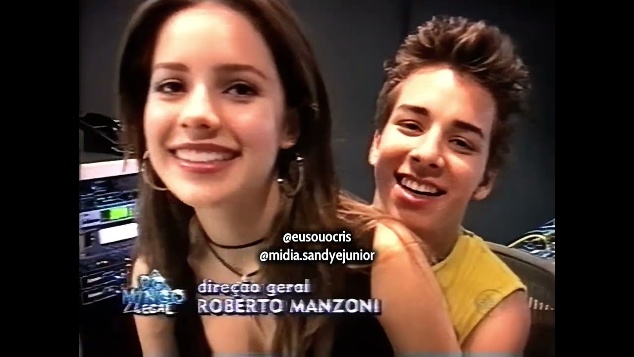 SAndy e Junior inauguram ala no Hospital de câncer de Barretos