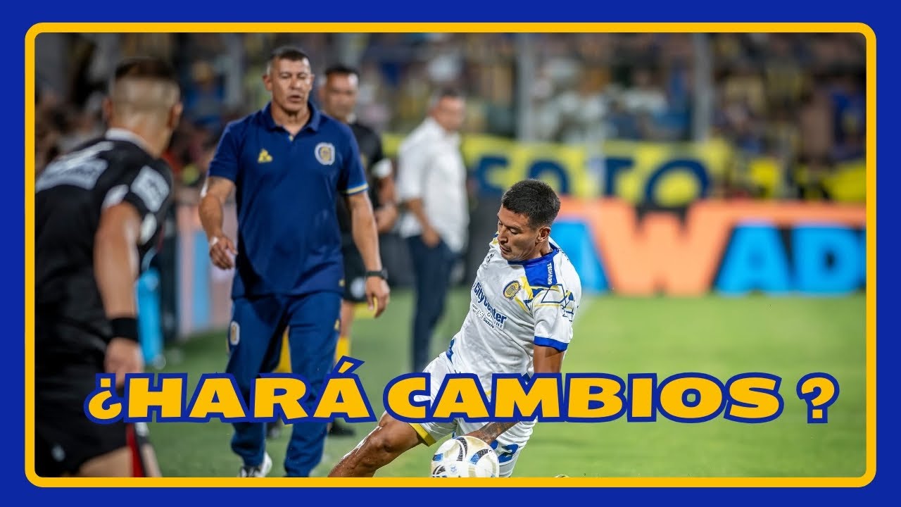 Almirón busca el equipo para enfrentar al Tiburón 