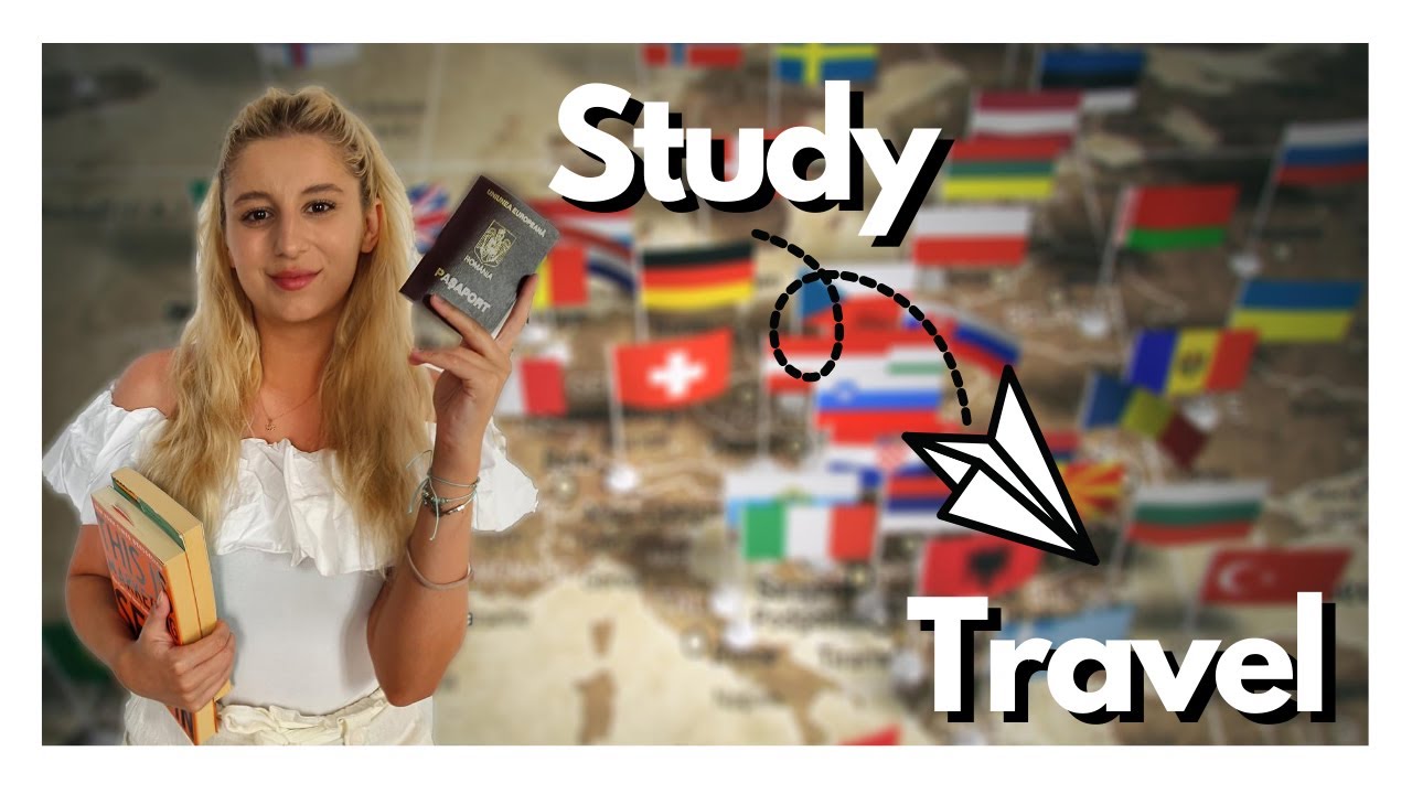 7 Ways to Travel During Your Studies or Work